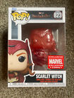 Scarlet Witch Funko Pop!: Marvel Collectors Corp Exclusive All Red Glitter