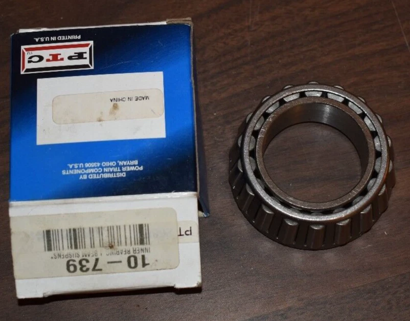 Cojinete de rueda delantera interior PTC 26884 1997-05 GM Workhorse chasis con I-Beam Foto 1 de 1