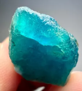 16 Carats Top Quality Cutting Grade Sodalite Translucent Crystal Piece @AFG - Picture 1 of 10