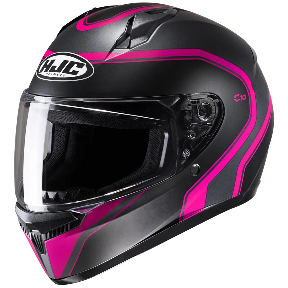 Casco HJC C 10 Elie Mc-8sf Elige Talla Foto 1 de 1