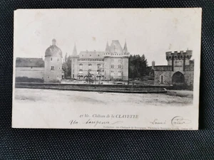 CPA 71 Château de la CLAYETTE - Photo 1/2