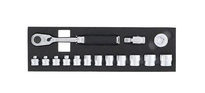 Ko-ken Socket Wrench Set Basic 3285za - Image 1 of 4