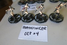 MAGE KNIGHT 2.0 028 X4 DEATHSINGER