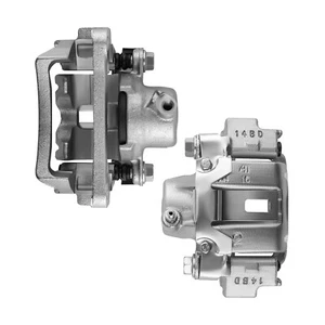 2x Bremssattel hinten L&R for Toyota Landcruiser 75 78 79 80 105⭐ - Picture 1 of 12