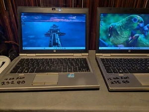 hp elitebook 2570p Laptop i5 vPro 2.8ghz 12gb Ram 238gb Hdd - Picture 1 of 12
