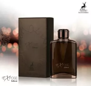 Esponi profumo EDP intenso di Maison Alhambra 100 ml: super incredibile ricco - Foto 1 di 1