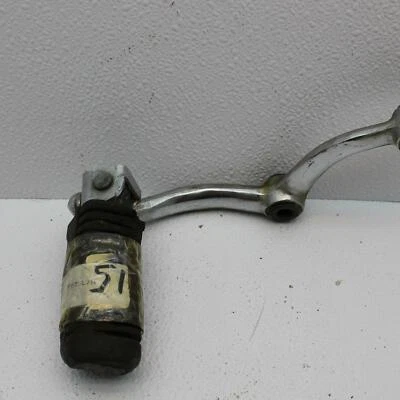 YAMAHA XS750 XS750S XS850 XS850L XS850S LEFT FRONT FOOT REST PEG STEP (TOYF155) - Image 1 of 4