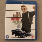 Bullitt [Blu-ray] [1968] [Region Free] Blu-ray Steve McQueen