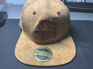 Cork Snapback Cap Super Mario Original - Bild 1 von 5