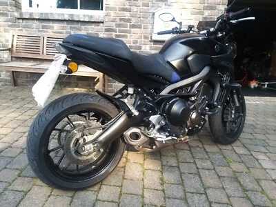 Yamaha MT09  EZ.:2018 - Bild 1 von 4