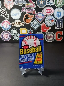 1988 Fleer Baseball Cards Unopened Sealed Wax PACK From Wax Box, 15 Cards - Picture 1 of 4