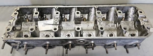 GŁOWICA CYLINDER HEAD Zylinderkopfe  BMW M30 E3 E9 E12 E24 12500199 11121250017 - Zdjęcie 1 z 6