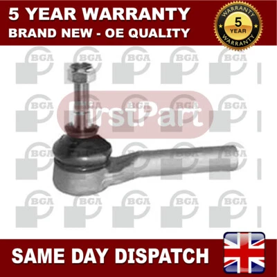 Fits Chrysler Voyager 2000-2008 FirstPart Front Tie Rod End 5274470 - Image 1 of 3