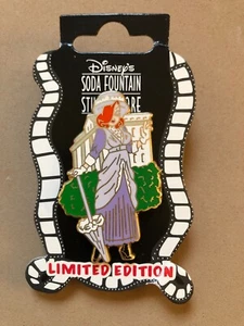 JESSICA RABBIT LE 300 DSF Disney Soda Fountain 1910s Pin PINPICS.COM 85660 - Bild 1 von 1