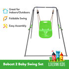 Lifespan Kids Baby Swing Set Indoor/Outdoor Foldable #Bobcat