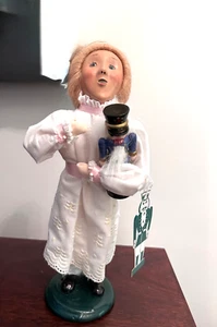 Byers Caroler, niña rubia pequeña, Marie, 1994 - 97, serie Cascanueces - Imagen 1 de 11