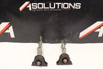 00-09 HONDA S2000 S2K OEM LH LEFT + RIGHT RH FRONT DIFF DIFFERENTIAL MOUNT - Image 1 of 4