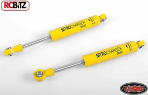 RC4WD 90mm Old Man Emu Nitrocharger Sport Scale Shock ARB Yellow SCX10 Z-D0038 - Picture 1 of 1
