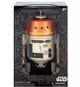 Star Wars Chopper (C1-10P) Interaktive Fernbedienung Astromech Droide Disney - Bild 1 von 6