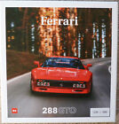 Ferrari 288 GTO by Jürgen Lewandowski, limited edition boxed book English/Germa