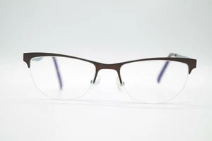 Gafas de media marca Eyes and More Roselle 163 montura nuevas - Imagen 1 de 6