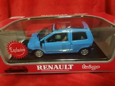 ANSON 1/18 RENAULT TWINGO  - Immagine 1 di 3