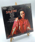 Strauss “Salome” Cabelle, Milnes, Leinsdorf - RCA Stereo 2xLP Box Set Sealed