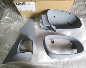 MERCEDES W208 outside mirror housings right !NEW! OEM 2088100079 - Picture 1 of 8