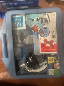 60 Pieces Microscope Kit For Kids - Picture 1 of 3