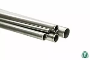 Edelstahl Kapillarrohr VA V2A 1.4301 aisi 304 Dünnwandig rund 0.8-5mm - Bild 1 von 1