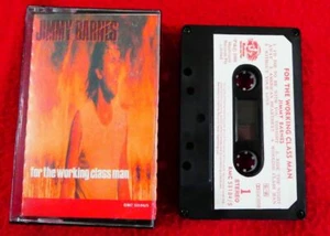 JIMMY BARNES For The Working Class Man RARE ~ NEW ZEALAND ~ CASSETTE Cold Chisel - Picture 1 of 3
