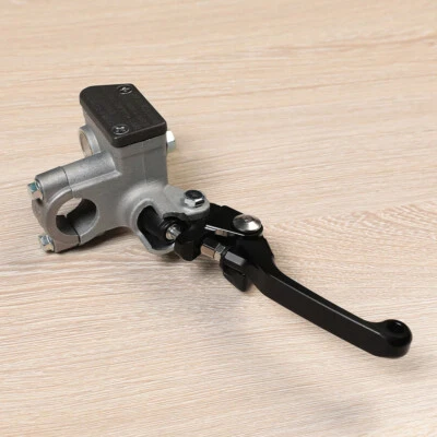 For KAWASAKI KX 250F KX450F KX80 125 100 KX112 Front Brake Master Cylinder Lever - Image 1 of 4