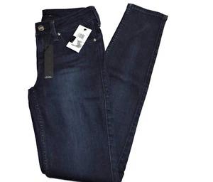 Women's Lee Body Optix Low Rise Skinny Jean Size 25 B101204 NWT - Picture 1 of 3