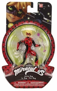 Miraculous Ladybug MISTER BUG Action Figure Doll New EXCLUSIVE Christmas 2024 - Picture 1 of 3