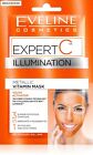 EVELINE Cosmetics EXPERT C Metalic Vitamin Mask 3in1 2x5ml YOUTH ACTIVATOR