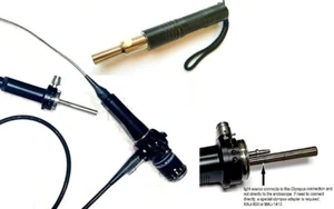 Olympus Endoscopio Compatible FUENTE DE LUZ LED + Batería LG + Cargador L3 - Imagen 1 de 12