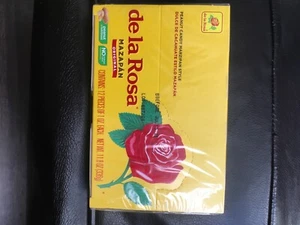 De La Rosa Mazapan Peanut 12 Pieces 11.8 oz Fresh - Picture 1 of 2
