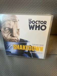 DOCTOR WHO BBC 7 x CD BOXSET - SHAKEDOWN NEU/VERSIEGELT - SONTARANS - Bild 1 von 1
