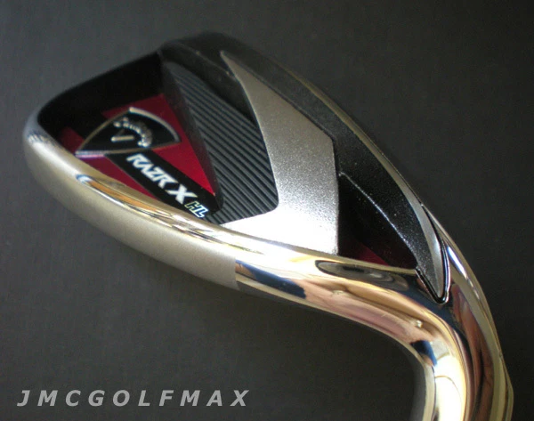 NEW CALLAWAY RAZR X HL APPROACH WEDGE GRAPHITE REGULAR GAP - Image 1 of 1