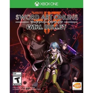 Sword Art Online Fatal Bullet (Xbox One TOTALMENTE NUEVO - Imagen 1 de 1