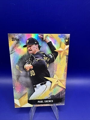 2025 Topps Series 1 Stars of MLB Foil Inserts - You Pick - Complete Your Set - Image 1 of 4