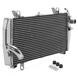 Aluminum  Cooling Radiator # 2B006667 For Aprilia Tuareg 660 2021 2023 2022 2024 - Picture 1 of 15