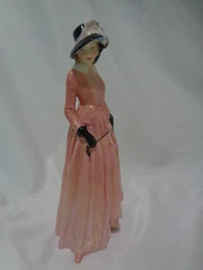 Hábito y cultivo de equitación Royal Doulton Maureen temprano - Imagen 1 de 10