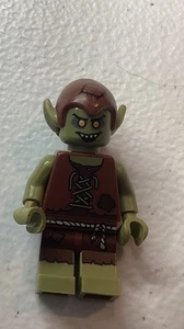 LEGO Goblin Minifigure 71008 Series 13 Collectible - Picture 1 of 5
