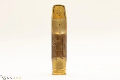 Theo Wanne Amma Tenor Saxophone Mouthpiece, 6* - Image 1 of 4