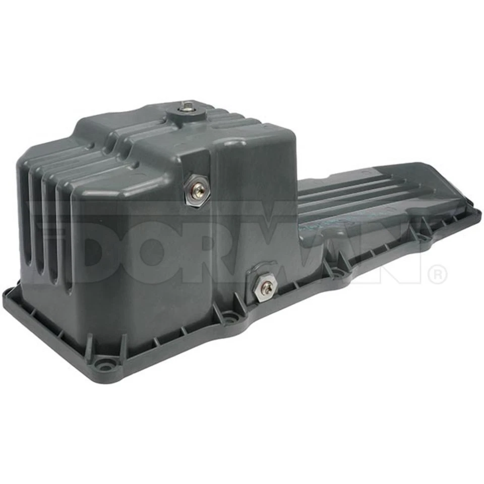 264-5002 Dorman Oil Pan Front for Western Star 4900SA Freightliner Argosy 4900EX Foto 1 de 4