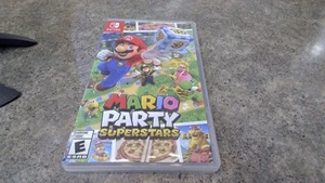 NINTENDO MARIO PARTY SUPERSTARS - SWITCH (TPS036491) - Picture 1 of 2
