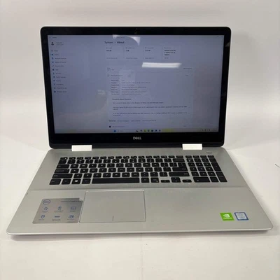 Dell Inspiron P36E 17" i7-1065G7 1,8GHz 32GB RAM 1TB SSD - Bild 1 von 4