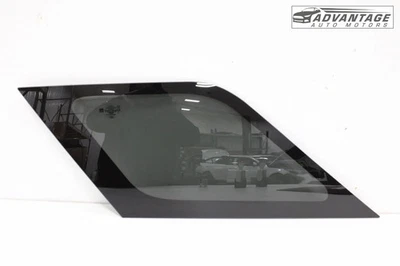 2020 - 2025 福特 EXPLORER U625 后方左侧四分之一面板窗玻璃原始设备制造商 — 第 1/4 张图片