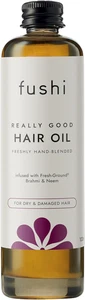 Olio per Capelli Really Good Da 100 Ml, Ricco Di Antiossidanti, Ideale per Capel - Foto 1 di 12